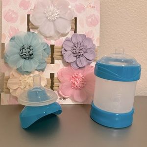 Baby Bare milk bottle